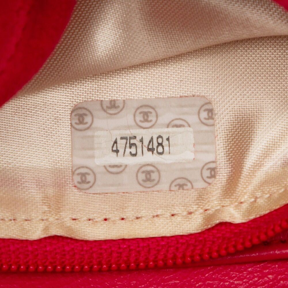 Chanel Quilted Suede Camera Bag Pre- #344928C15B - Picture 6 of 8